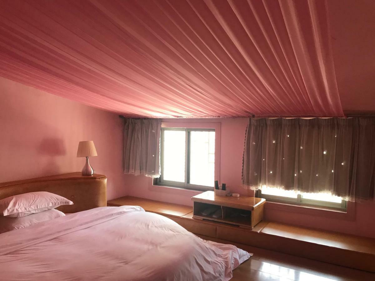 Hotel Magic Bamboo Yangshuo Exterior foto