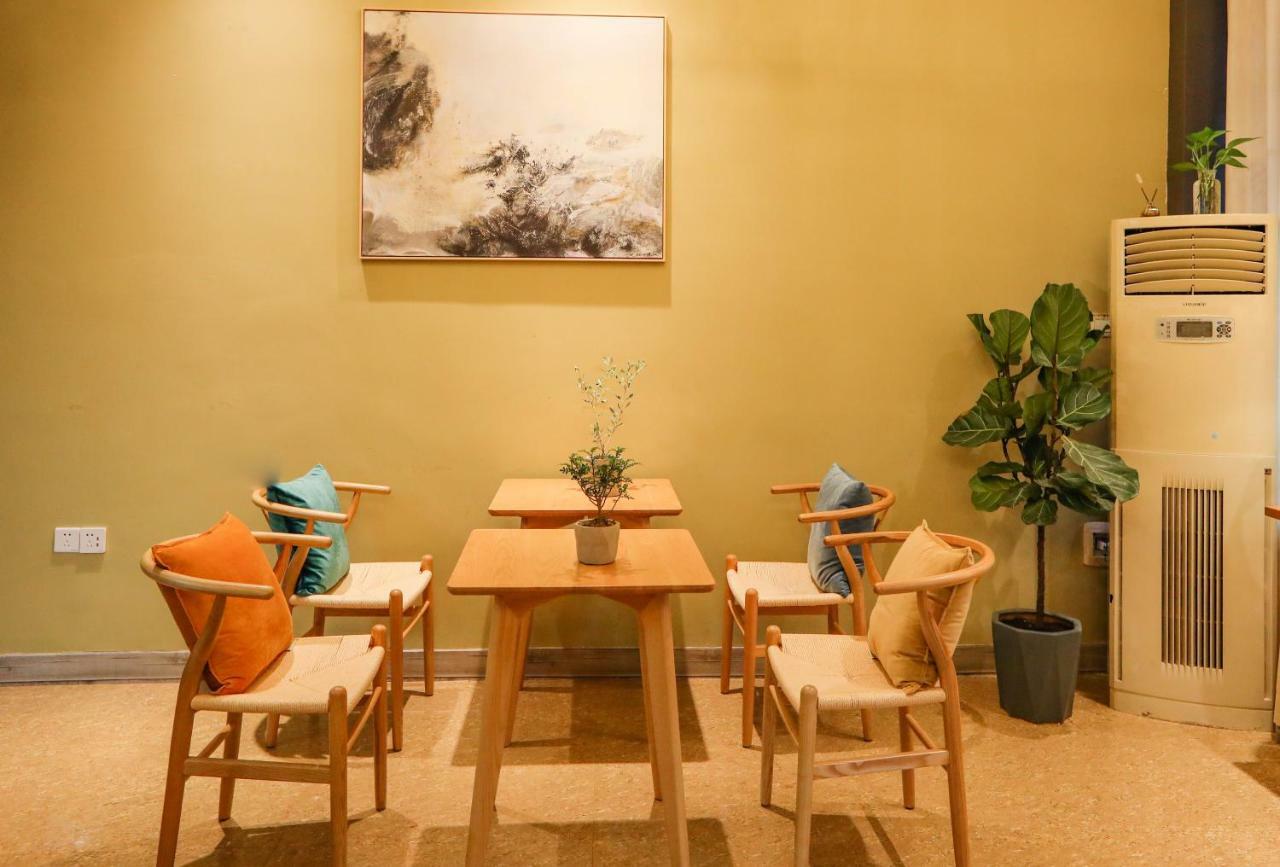 Hotel Magic Bamboo Yangshuo Exterior foto